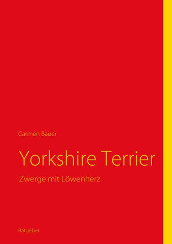 Yorkshire Terrier