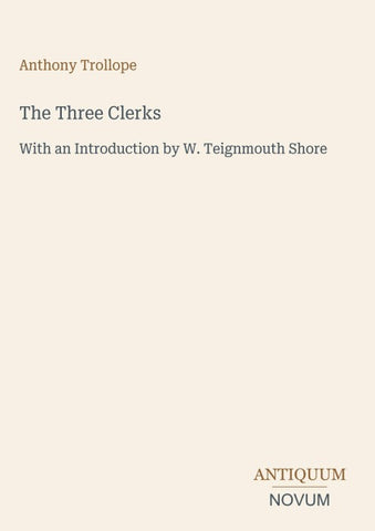The Three Clerks