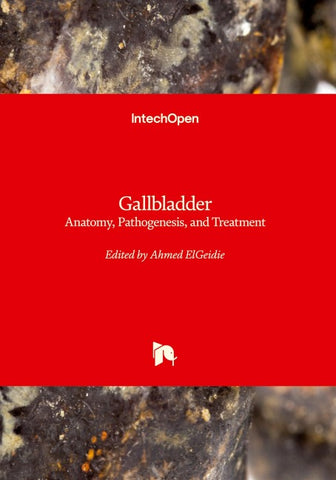 Gallbladder - Anatomy, Pathogenesis, and Treatment