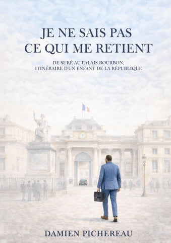 Je ne sais pas ce qui me retient