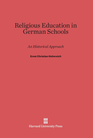 Religious Education in German Schools