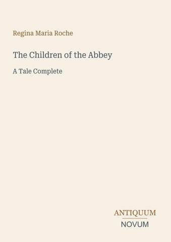 The Children of the Abbey