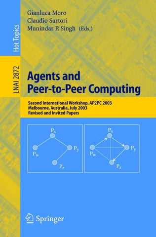 Agents and Peer-to-Peer Computing