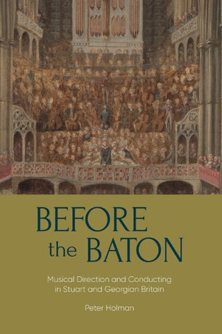 Before the Baton