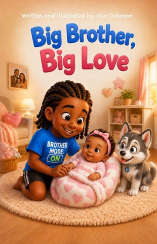 Big Brother, Big Love