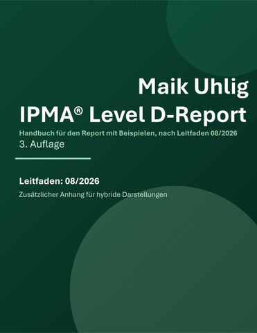 IPMA(R) Level D - Report