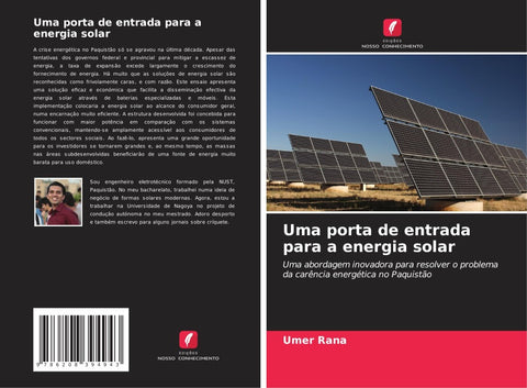 Uma porta de entrada para a energia solar