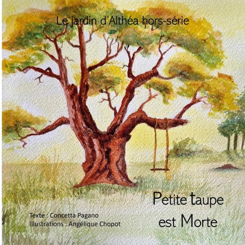 Petite Taupe est morte