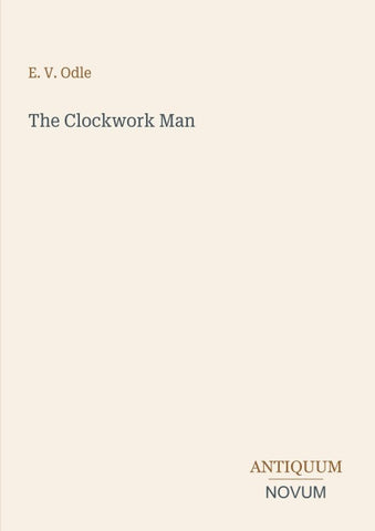 The Clockwork Man