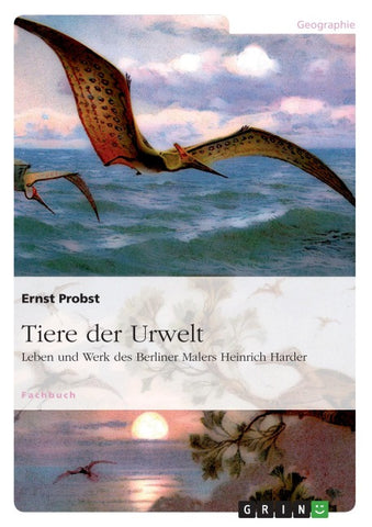 Tiere der Urwelt