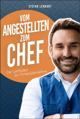 Vom Angestellten zum Chef
