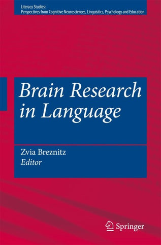 Brain Research in Language