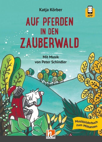 Auf Pferden in den Zauberwald