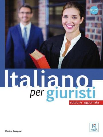Italiano per giuristi ‒ edizione aggiornata