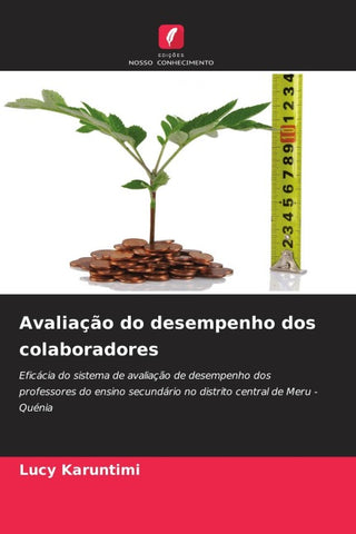 Avaliação do desempenho dos colaboradores