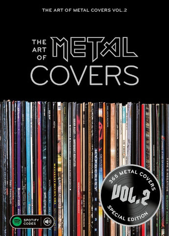 The Art of Metal Covers Vol. 2