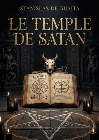 Le temple de Satan