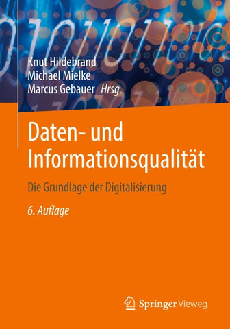 Daten- und Informationsqualität