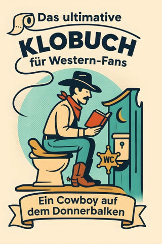 Das ultimative Klobuch für Western-Fans