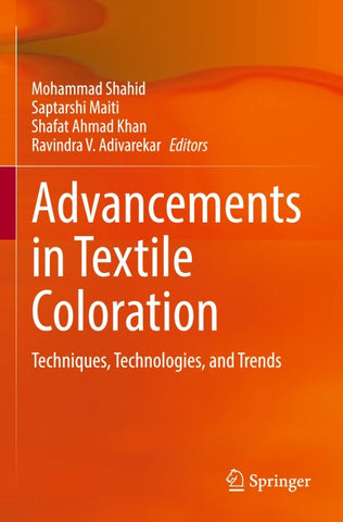 Advancements in Textile Coloration