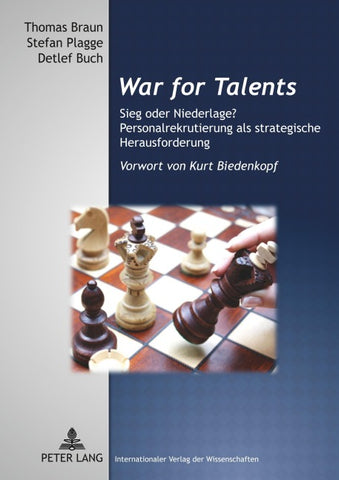 «War for Talents»