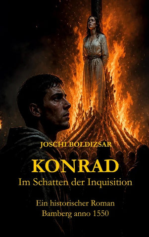 Konrad - Im Schatten der Inquisition