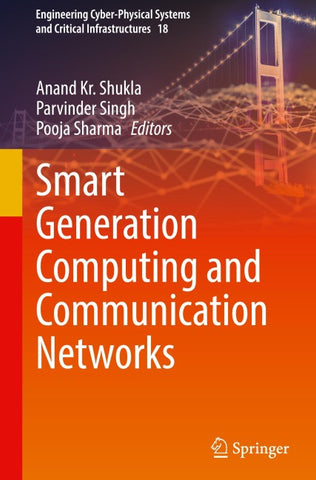 Smart Generation Computing and Communication Networks
