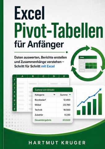 Excel Pivot-Tabellen für Anfänger