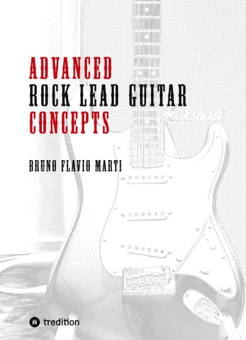 Advanced Rock Lead Guitar Concepts