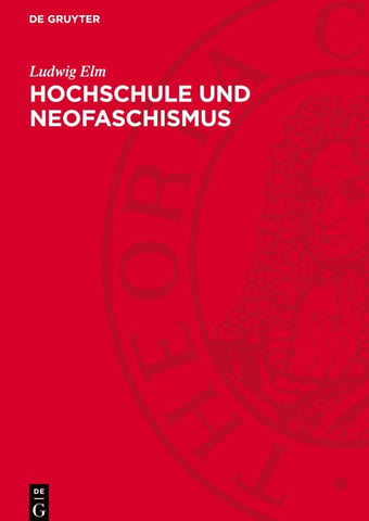Hochschule und Neofaschismus