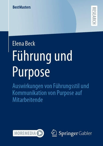 Führung und Purpose