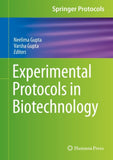 Experimental Protocols in Biotechnology