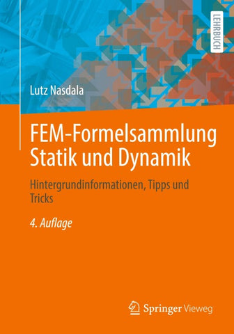 FEM-Formelsammlung Statik und Dynamik
