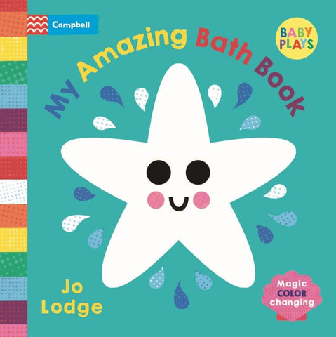 My Amazing Bath Book