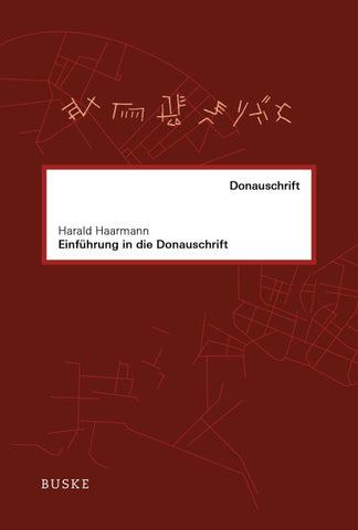 Einführung in die Donauschrift