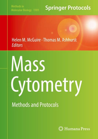 Mass Cytometry