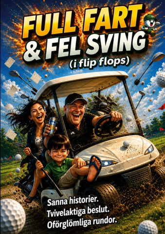 Full fart & fel sving