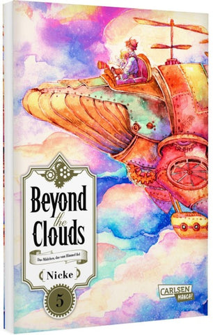 Beyond the Clouds 5