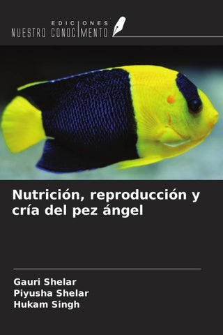 Nutrición, reproducción y cría del pez ángel
