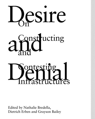 Desire and Denial