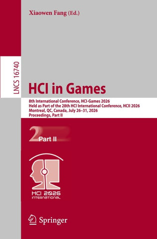 HCI in Games