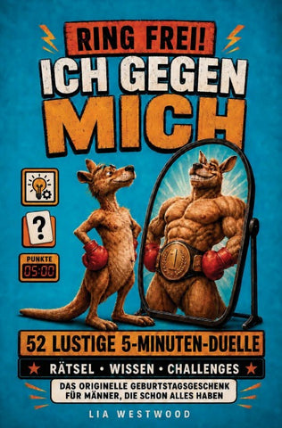 RING FREI! - ICH GEGEN MICH