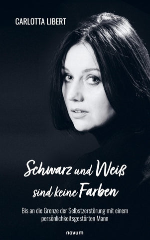 Schwarz und Weiß sind keine Farben
