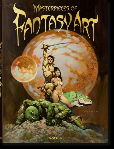 Masterpieces of Fantasy Art