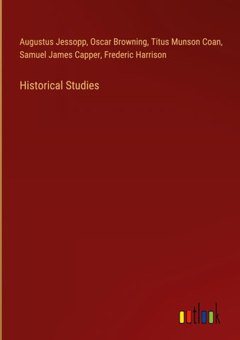 Historical Studies