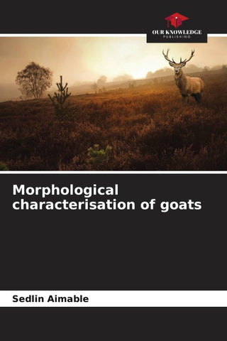 Morphological characterisation of goats