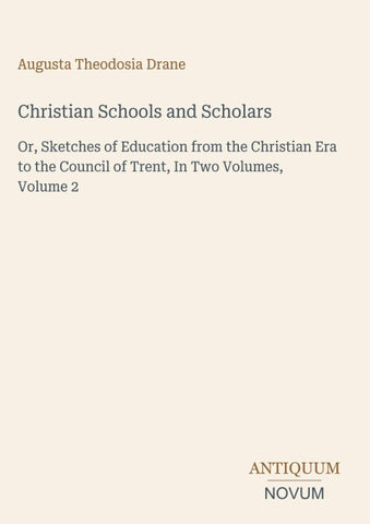 Christian Schools and Scholars