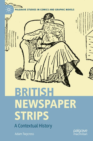 British Newspaper Strips