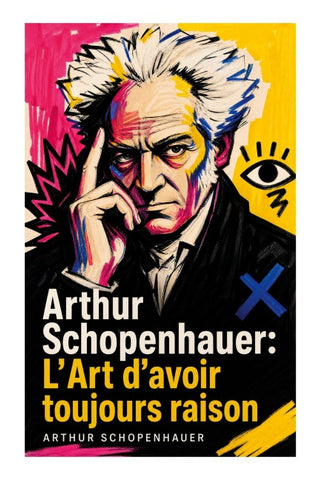 Arthur Schopenhauer: L'Art d'avoir toujours raison