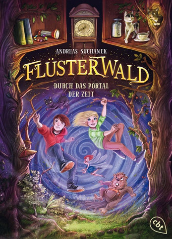 Flüsterwald